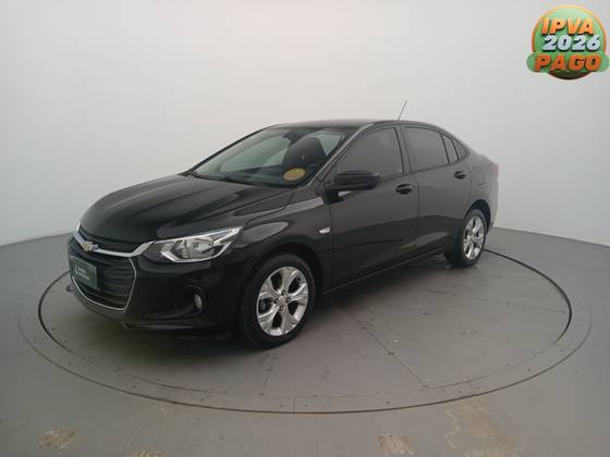 CHEVROLET ONIX 1.0 TURBO FLEX LTZ AUTOMÁTICO CHEVROLET ONIX 1.0 TURBO FLEX LTZ AUTOMÁTICO